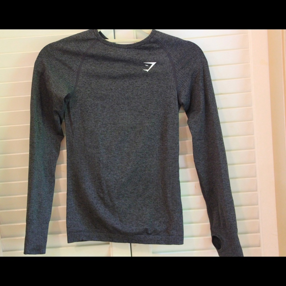 Vital seamless long sleeve top😍